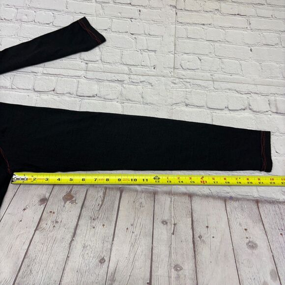 Gilmar 8 Lock 60 Men Wool Blend Top Base Layer Shirt Size Medium Italy C015 -25 - Picture 5 of 16